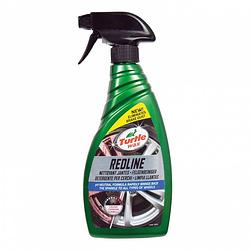 Foto van Turtle wax 52854 all wheel cleaner redline velgenspray 500ml