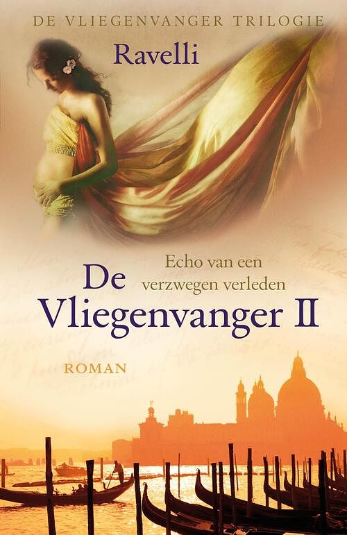 Foto van Echo van een verzwegen verleden - ravelli - ebook (9789082146295)