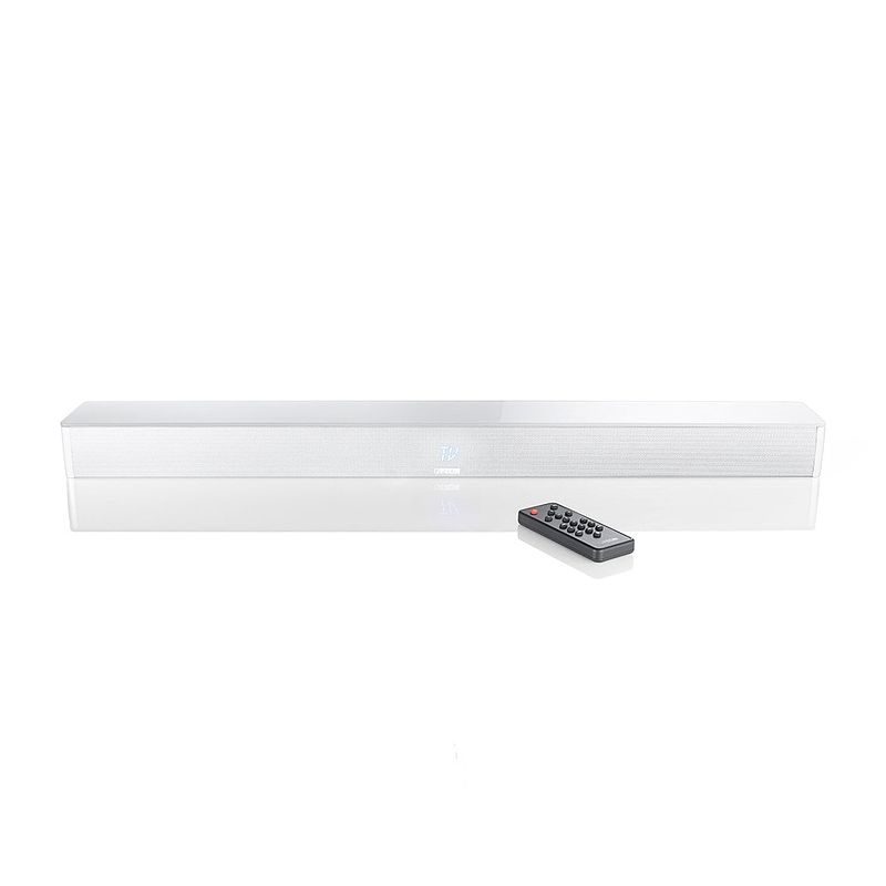 Foto van Canton smart soundbar 9 soundbar wit