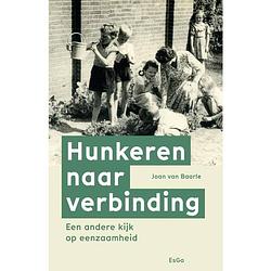 Foto van Hunkeren naar verbinding