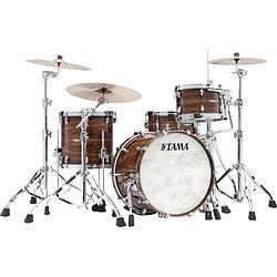 Foto van Tama tb30czss-pba star bubinga pewter blue australian acacia 3-delige shellset