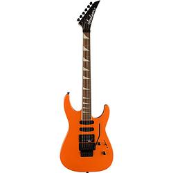 Foto van Jackson x series soloist™ sl3x dx laurel lambo orange elektrische gitaar