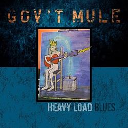 Foto van Heavy load blues - cd (0888072287136)