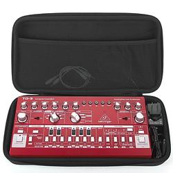 Foto van Analog cases pulse case for behringer td-3, crave