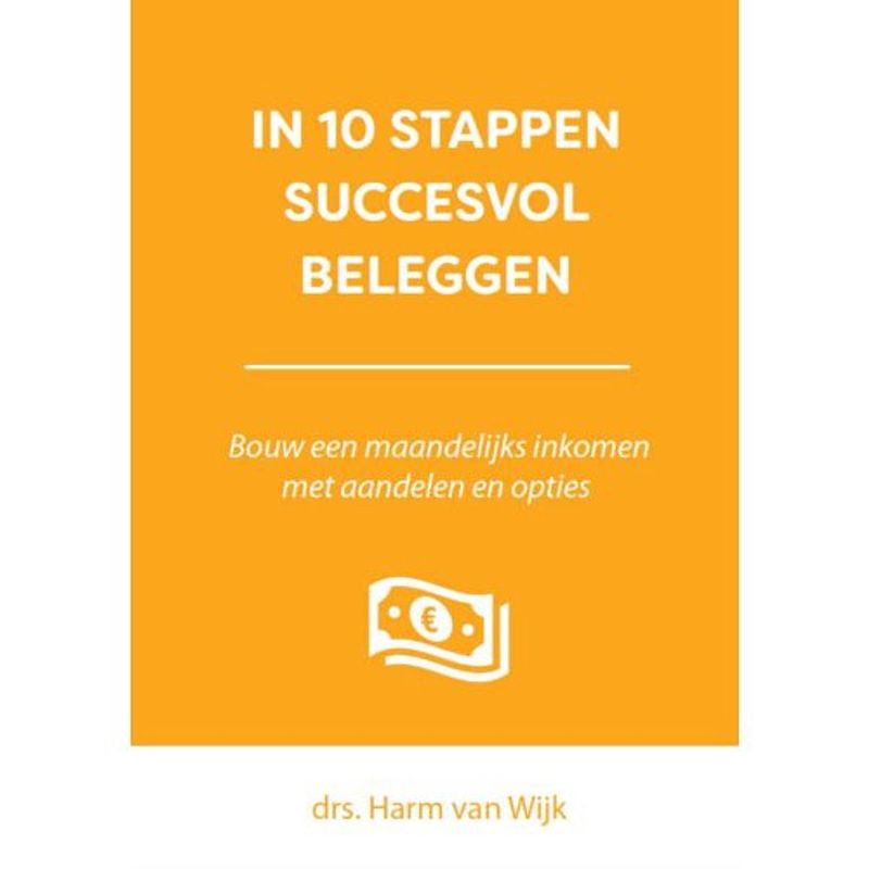 Foto van In 10 stappen succesvol beleggen