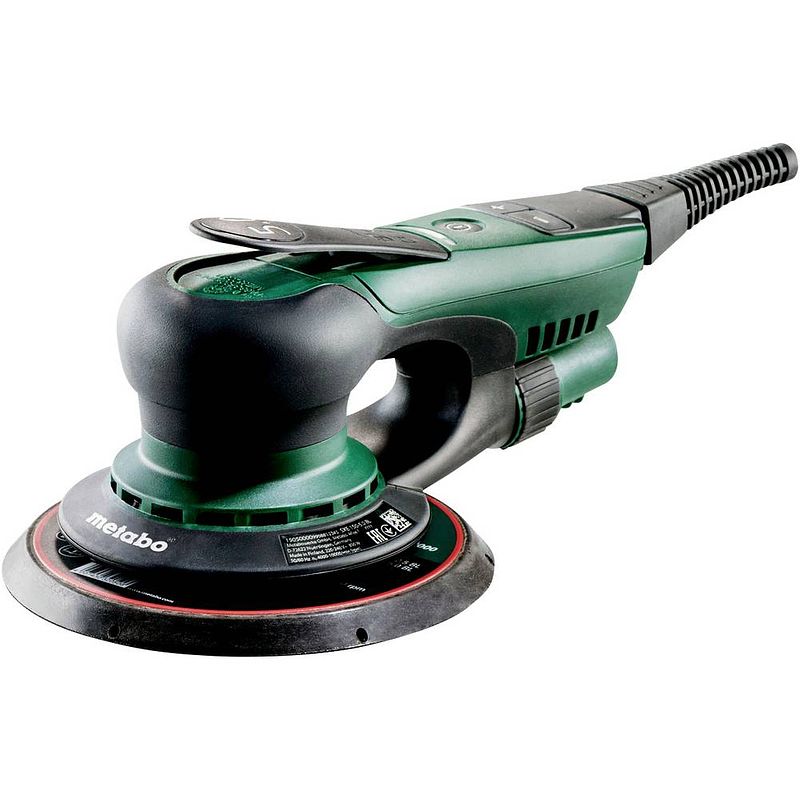 Foto van Metabo metabo 615050000 excentrische schuurmachine 350 w