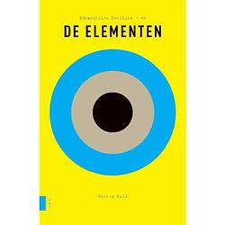 Foto van De elementen - elementaire deeltjes