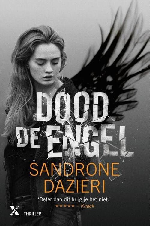 Foto van Dood de engel - sandrone dazieri - ebook (9789401605724)