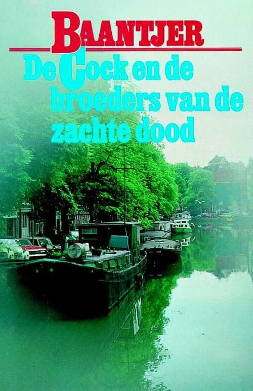 Foto van De cock en de broeders van de zachte dood (deel 15) - a.c. baantjer - ebook (9789026125072)