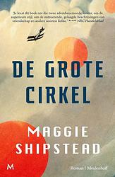 Foto van De grote cirkel - maggie shipstead - ebook (9789402319095)