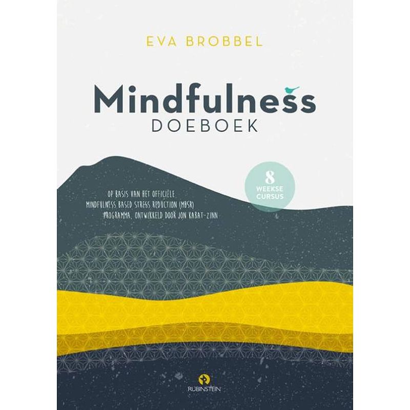 Foto van Mindfulness doeboek