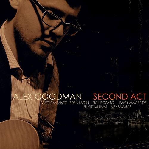 Foto van Second act - cd (0888295569835)