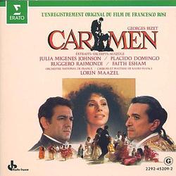 Foto van Bizet: carmen - cd (0022924520921)