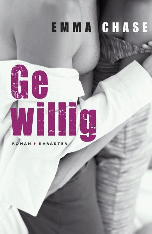 Foto van Gewillig - emma chase - ebook (9789045208312)