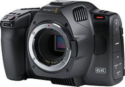 Foto van Blackmagic pocket cinema camera 6k g2
