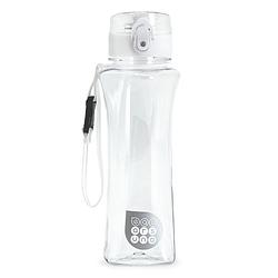 Foto van Ars una - luxe drinkfles - 500 ml - wit