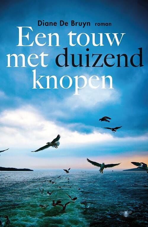 Foto van Een touw met duizend knopen - diane de bruyn - ebook (9789460422041)