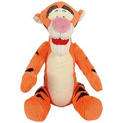 Foto van Nicotoy knuffel disney tigger junior 25 cm pluche oranje