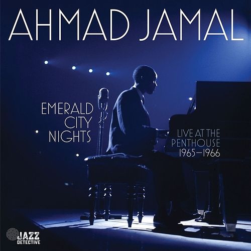 Foto van Emerald city nights - live at the penthouse 1965-1966 - cd (8435395503560)