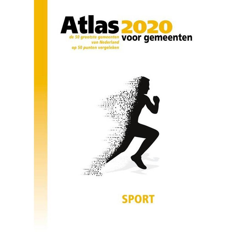 Foto van Atlas voor gemeenten 2020