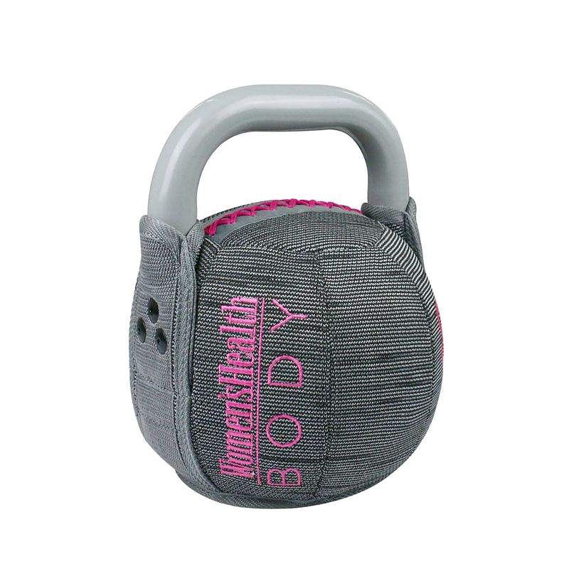 Foto van Women's health soft kettlebell - 12 kg