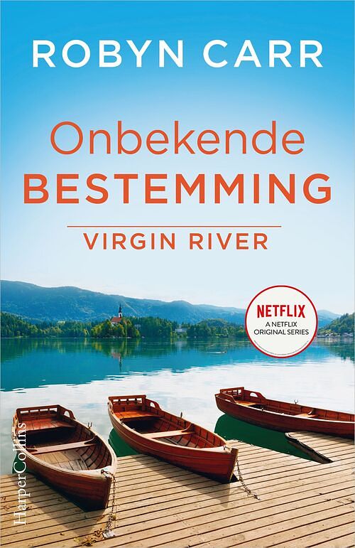 Foto van Onbekende bestemming - robyn carr - ebook (9789402761566)