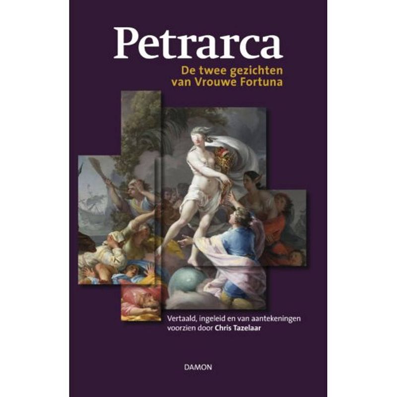 Foto van Petrarca