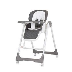 Foto van Chipolino milk shake 2 in 1 kinderstoel schommelstoel granite grey