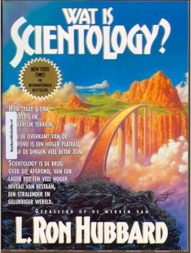 Foto van Wat is scientology? - paperback (9788778165671)