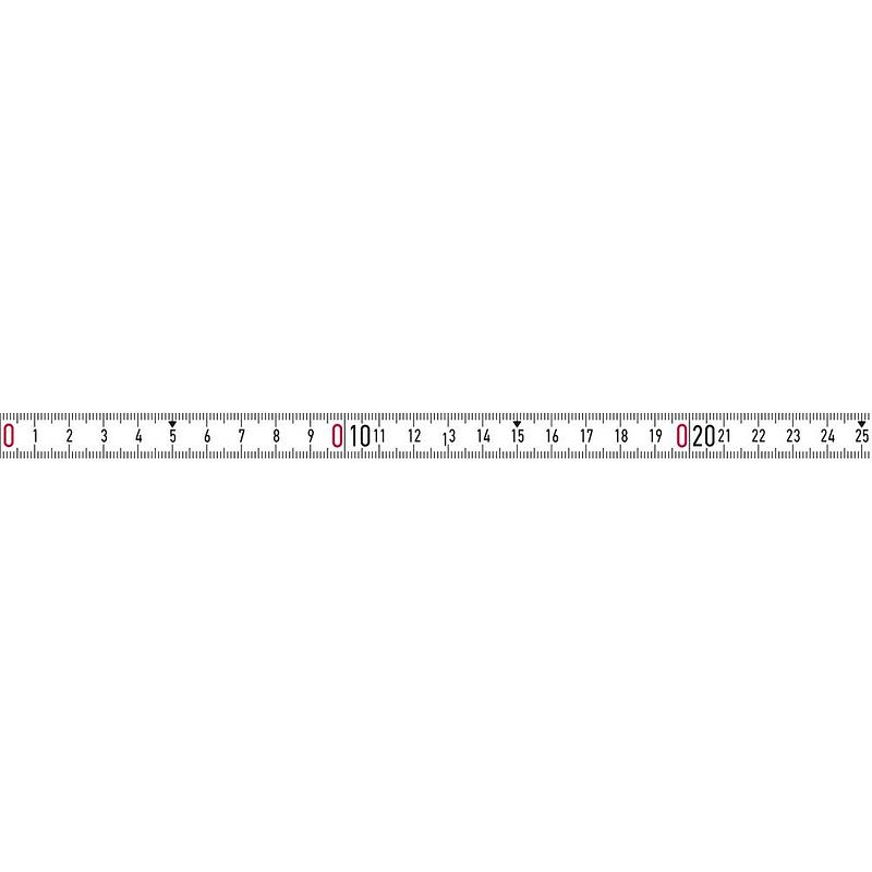 Foto van Bmi 357004005rnl-sk meetlint 5 m staal