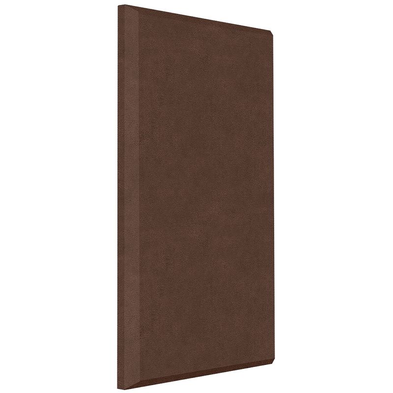 Foto van Auralex propanel brown sonosuede 24x48x2 absorber (per stuk)