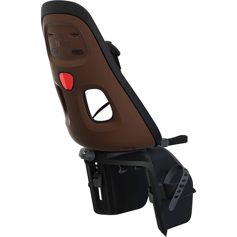 Foto van Thule yepp nexxt maxi rack mount chocolate brown