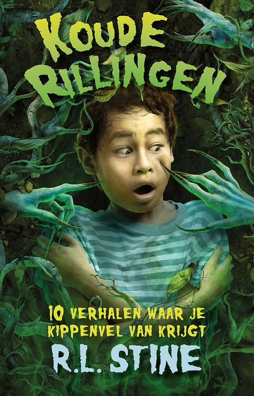 Foto van Koude rillingen - r.l. stine - ebook (9789020630268)