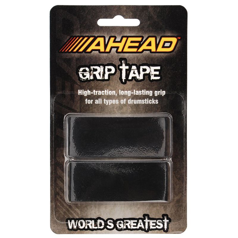 Foto van Ahead gt grip tape set voor drumstokken en mallets