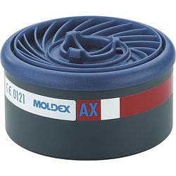 Foto van Moldex 960001 gasfilter easylock filterklasse/beschermingsgraad: ax 8 stuk(s)