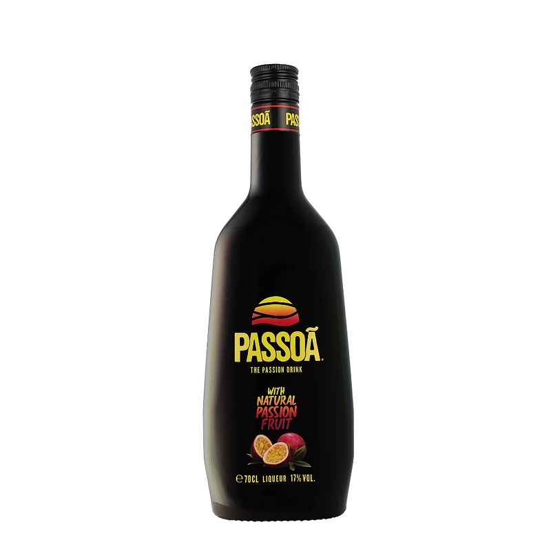 Foto van Passoa the passion drink 70cl likeur