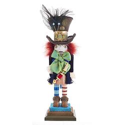 Foto van Hollywood hatter nutcracker 18 inch