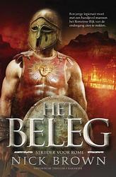 Foto van Het beleg - nick brown - ebook (9789045202563)