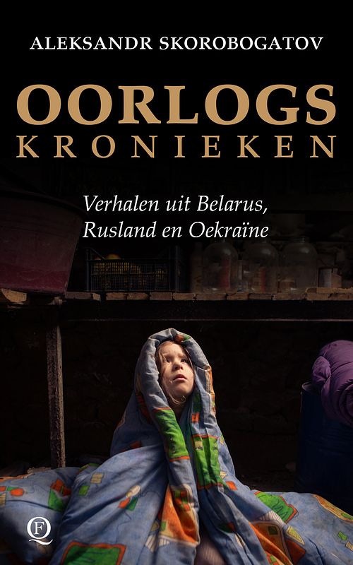 Foto van Oorlogskronieken - aleksandr skorobogatov - paperback (9789021487083)