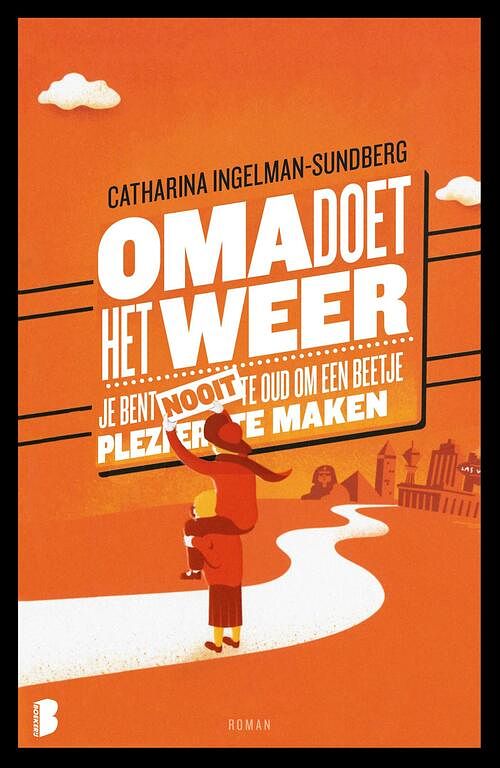 Foto van Oma doet het weer - catharina ingelman-sundberg - ebook (9789402302318)