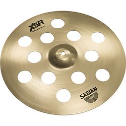 Foto van Sabian xsr o-zone crash 16 inch