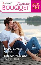 Foto van Baden in geluk / magisch maanlicht - ally blake, julianna morris - ebook