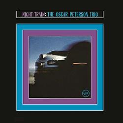 Foto van Night train - lp (0600753458891)