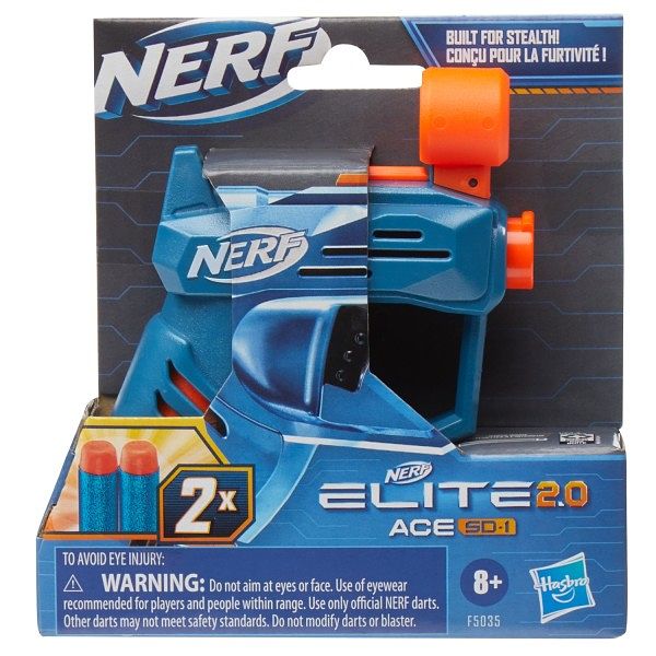 Foto van Nerf elite 2.0 ace sd-1