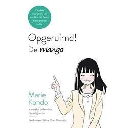 Foto van Opgeruimd! de manga