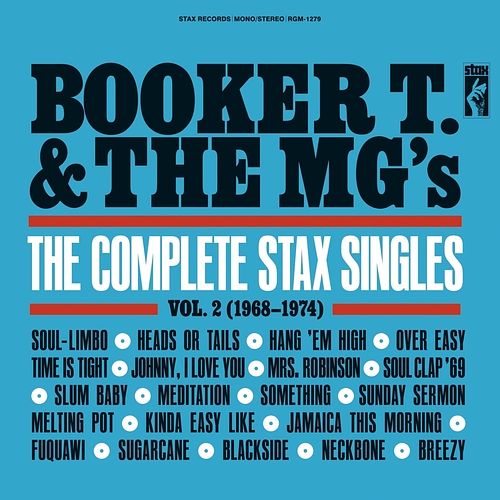 Foto van Complete stax singles vol.2 - cd (0848064012818)