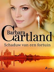 Foto van Schaduw van een fortuin - barbara cartland - ebook