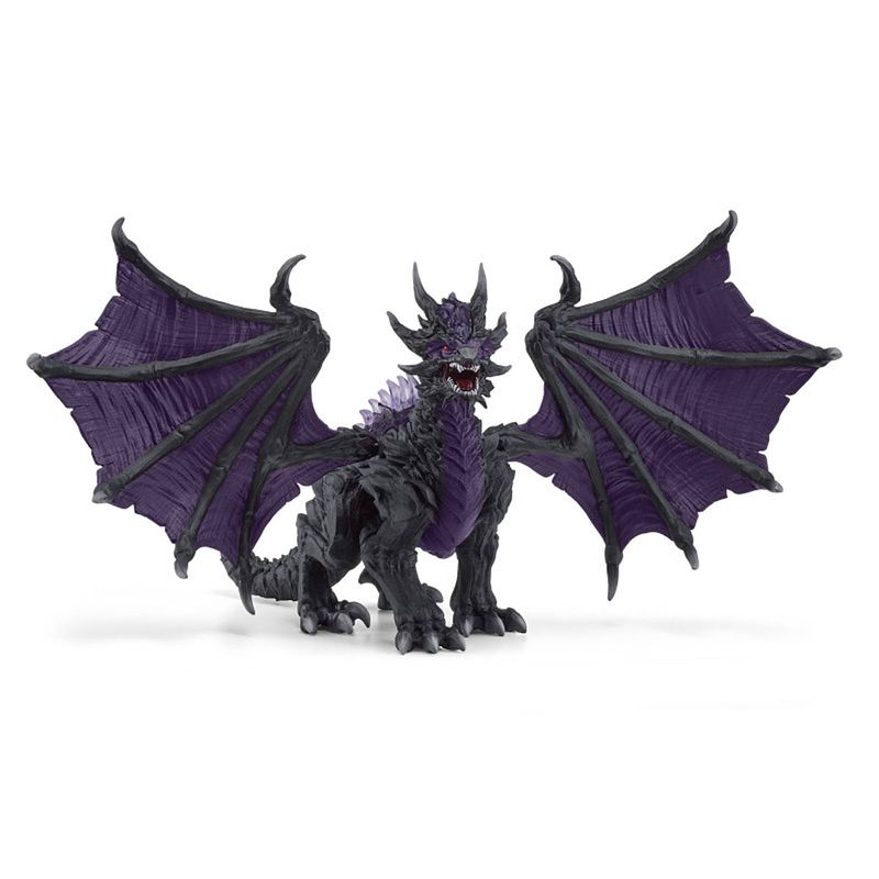 Foto van Schleich eldrador shadow draak - 70152