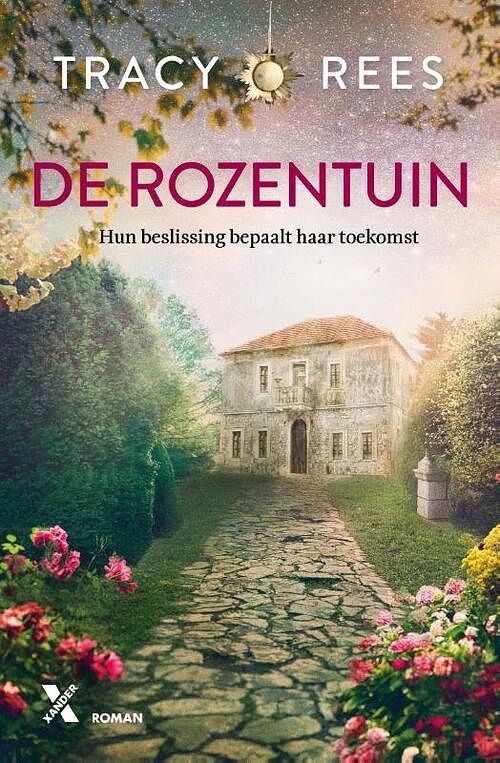 Foto van De rozentuin - tracy rees - paperback (9789401620703)