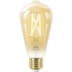 Foto van Wiz smart filament lamp edison - warm tot koelwit licht - e27